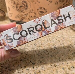 Scorolash Eyelash Serum - NEW and SEALED IN BOX